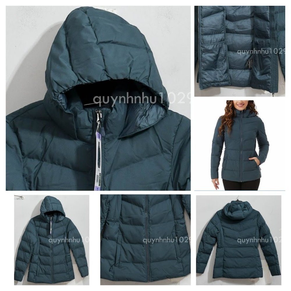 32 Degrees Ladies' Winter Tech Jacket
